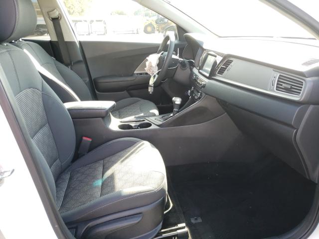 2019 KIA NIRO FE KNDCB3LC6K5274582