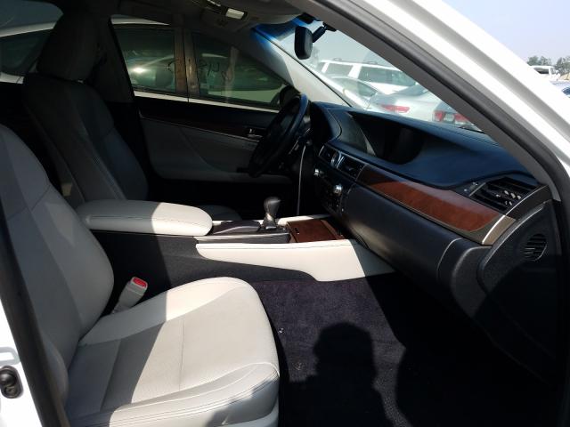 2013 LEXUS GS 350 JTHBE1BL1D5023155