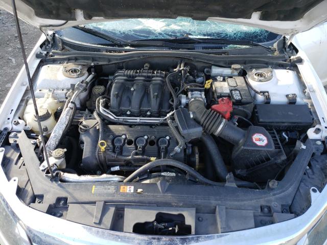 2012 FORD FUSION SEL - 3FAHP0JG9CR265357