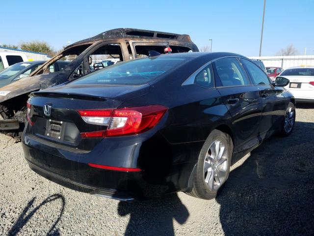 2018 HONDA ACCORD LX - 1HGCV1F14JA030331
