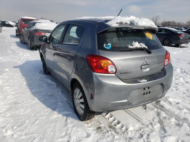 2015 MITSUBISHI MIRAGE DE ML32A3HJ4FH051048