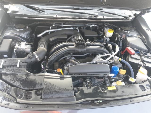 2020 SUBARU IMPREZA PR 4S3GKAD6XL3608463