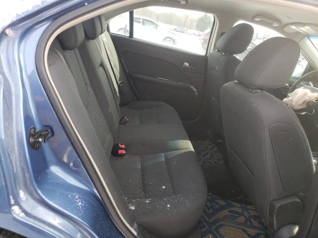 2010 FORD FUSION 3FAHP0JA3AR395675