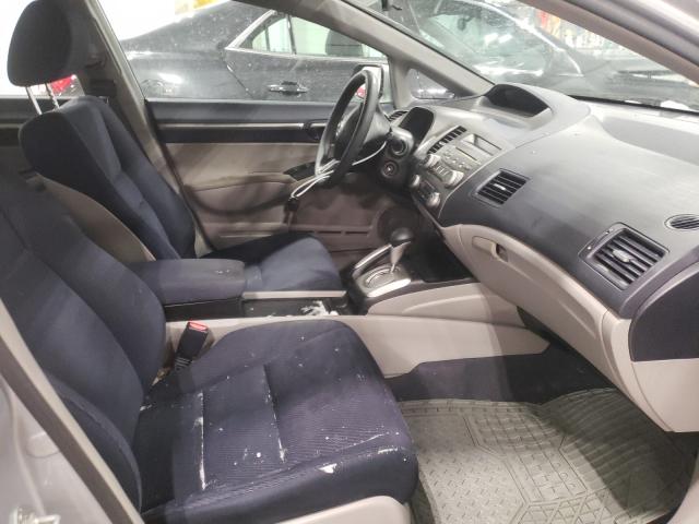 2010 HONDA CIVIC HYBR JHMFA3F23AS004307