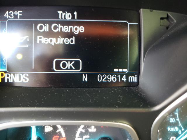 2016 FORD ESCAPE SE 1FMCU9GXXGUC47744