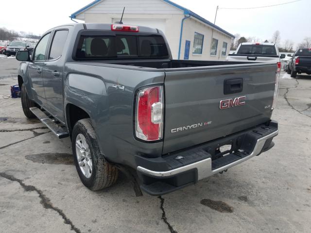 2019 GMC CANYON SLE 1GTG6CEN5K1148936