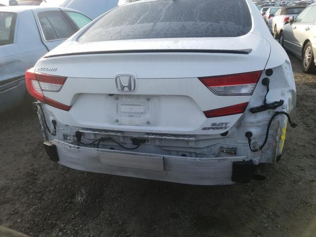 2018 HONDA ACCORD SPO - 1HGCV2F36JA044576