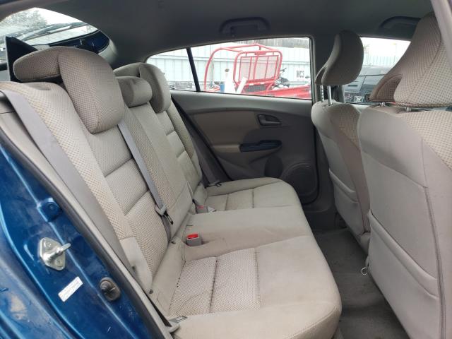 2011 HONDA INSIGHT EX - JHMZE2H71BS000469