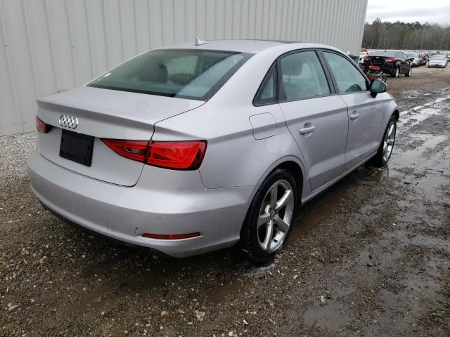 2015 AUDI A3 PREMIUM WAUACGFF8F1081734