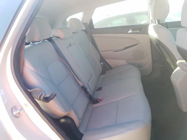 2019 HYUNDAI TUCSON SE KM8J23A43KU926790