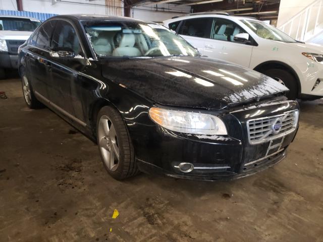 2010 VOLVO S80 T6 YV1992AH6A1122610