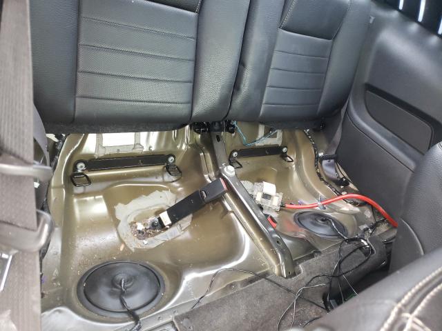 2011 FORD MUSTANG 1ZVBP8AM8B5118434