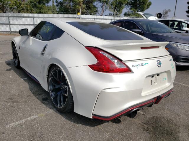 2016 NISSAN 370Z NISMO JN1AZ4EH7GM931391