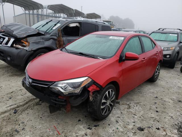 2015 TOYOTA COROLLA L 2T1BURHE6FC351222
