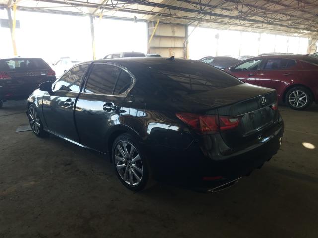 2014 LEXUS GS 350 JTHBE1BL2E5039396