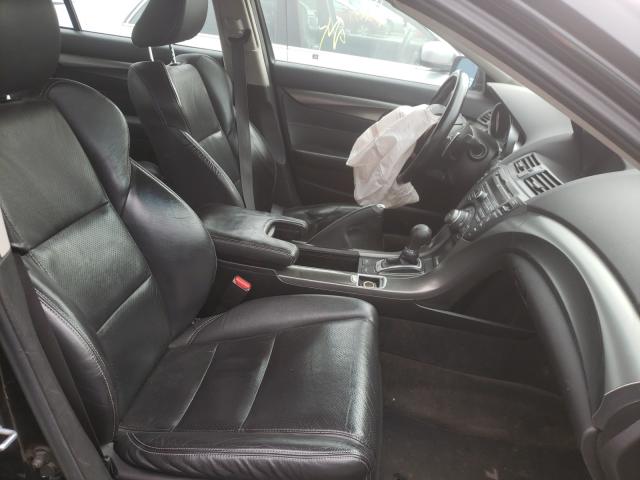 2013 ACURA TL TECH 19UUA9F55DA005136