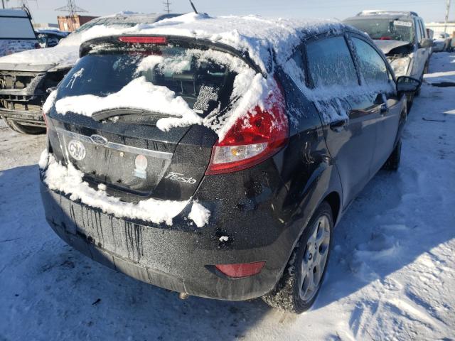 2013 FORD FIESTA TIT 3FADP4FJ7DM118334