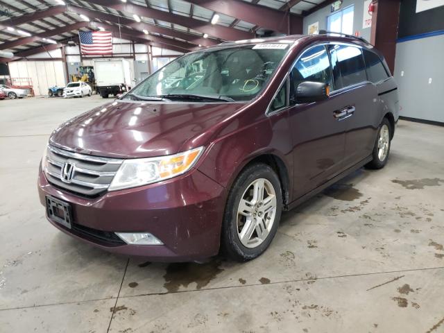 2011 HONDA ODYSSEY TO 5FNRL5H99BB058143