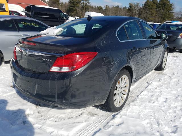 2012 BUICK REGAL 2G4GR5EK7C9175363