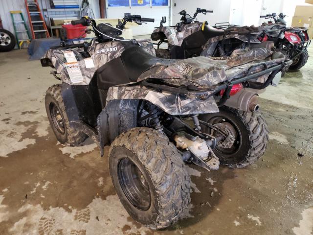 2013 SUZUKI LT-F400 F 5SAAK4CAXD7100956