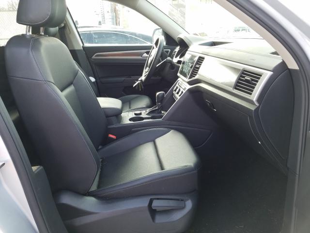 2019 VOLKSWAGEN ATLAS SE 1V2UR2CA8KC596014