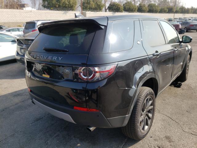 2019 LAND ROVER DISCOVERY SALCR2FX7KH810869