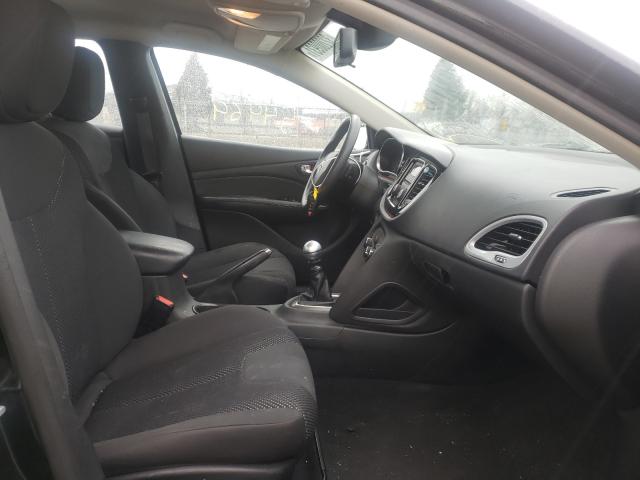 2015 DODGE DART SE 1C3CDFAA4FD434004