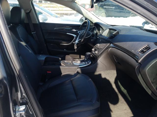 2012 BUICK REGAL 2G4GR5EK7C9175363