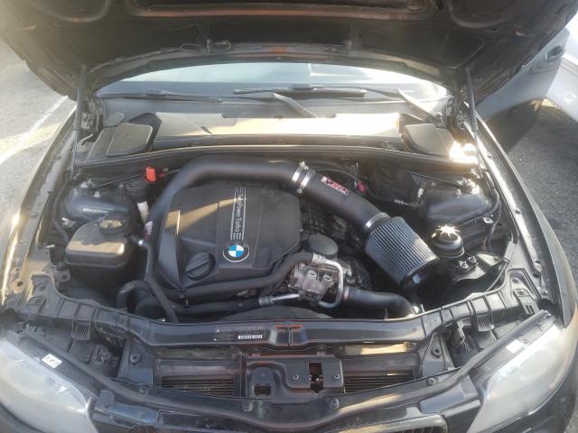 2011 BMW 135 I WBAUC9C51BVM09549