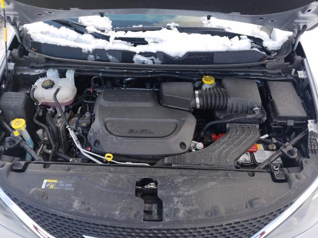 2020 CHRYSLER VOYAGER LX 2C4RC1DGXLR265109