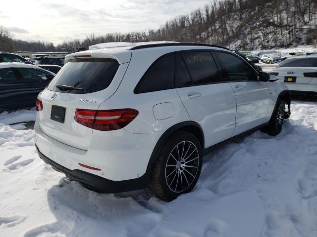2018 MERCEDES-BENZ GLC 43 4MA WDC0G6EB9JF379954