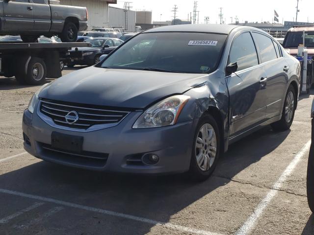 2011 NISSAN ALTIMA HYB 1N4CL2AP8BC100768