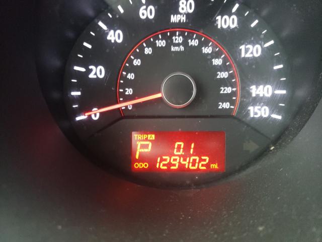 2013 KIA SORENTO LX 5XYKT4A27DG376587