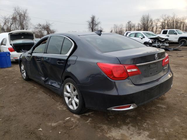 2014 ACURA RLX JH4KC1F35EC002452