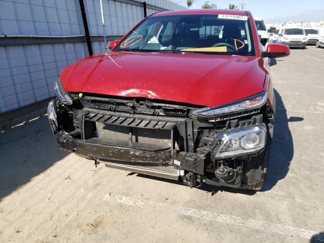 2020 HYUNDAI KONA SE - KM8K12AA1LU497061