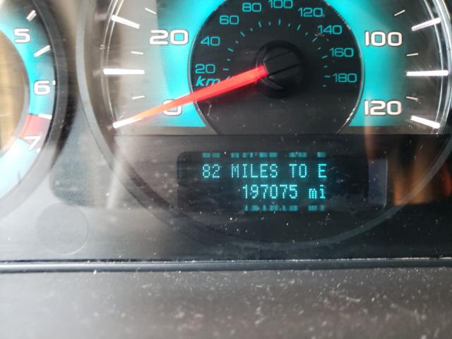 2010 FORD FUSION SPO 3FAHP0KC6AR230297