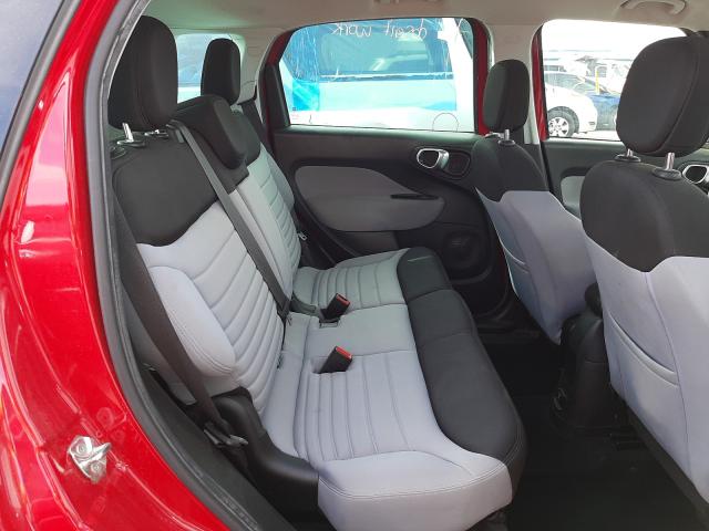2014 FIAT 500L EASY ZFBCFABH6EZ003026
