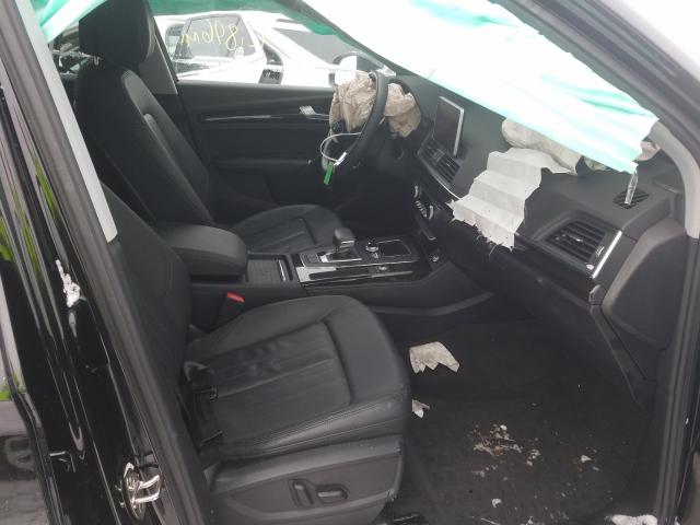 2019 AUDI Q5 PRESTIG WA1CNAFY8K2021701