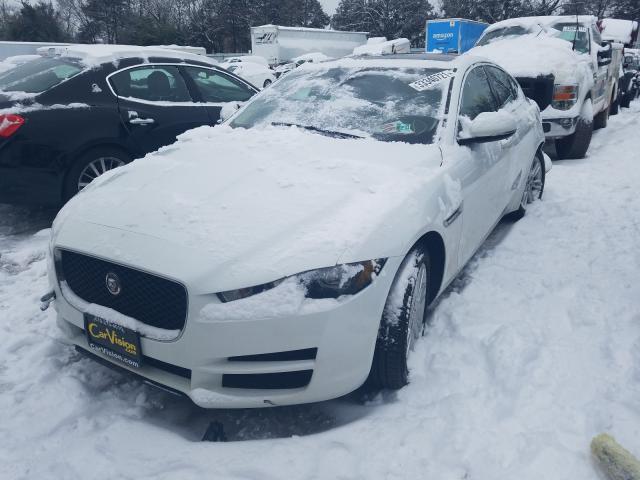 2017 JAGUAR XE PREMIUM SAJAJ4BN7HA953815