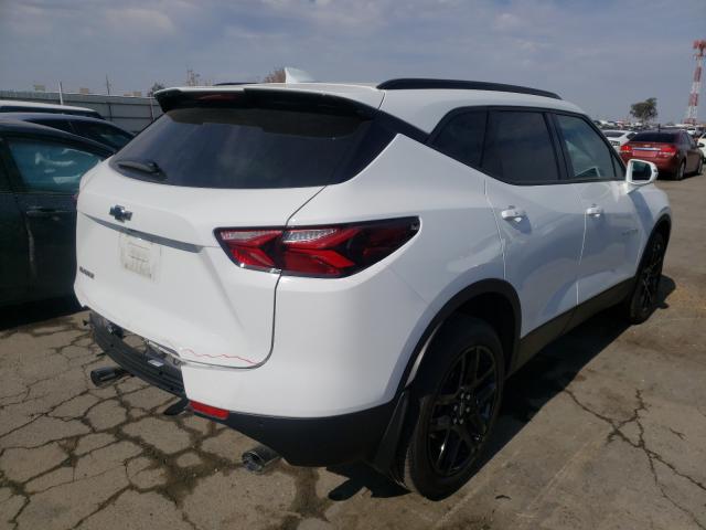 2019 CHEVROLET BLAZER 2LT - 3GNKBCRS9KS689841