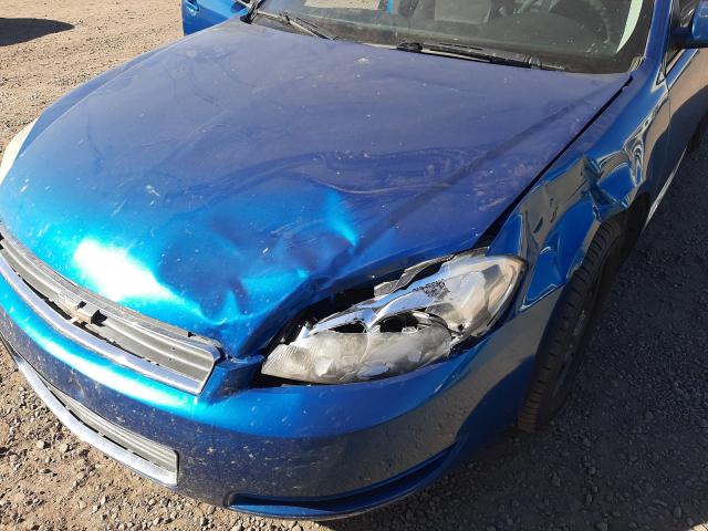 2010 CHEVROLET IMPALA POL 2G1WD5EM4A1164177