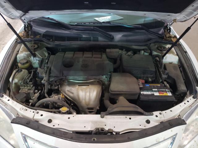 2011 TOYOTA CAMRY BASE 4T4BF3EK5BR219102