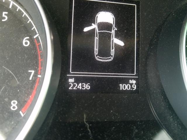 2017 VOLKSWAGEN GOLF SPORT 3VW017AU4HM539945