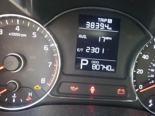2015 KIA FORTE KNAFK4A67F5392675