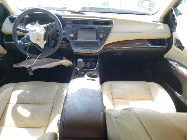 2015 TOYOTA AVALON XLE 4T1BK1EB7FU176947