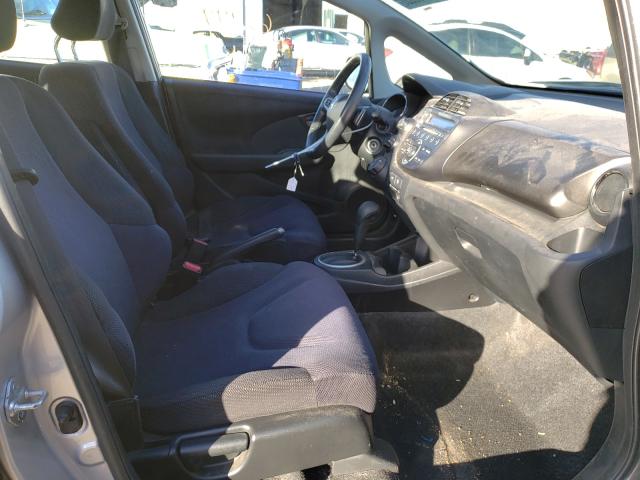 2013 HONDA FIT SPORT - JHMGE8H51DC044719