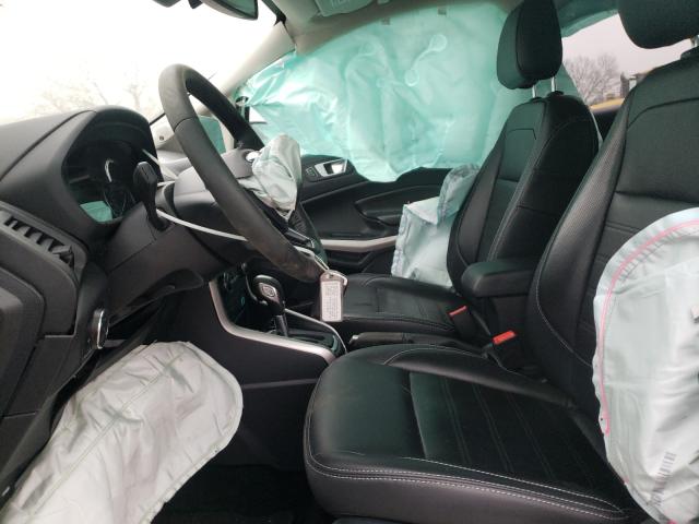 2020 FORD ECOSPORT T MAJ6S3KL0LC327987