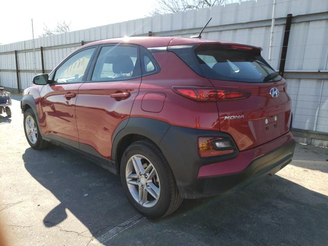 2020 HYUNDAI KONA SE - KM8K12AA1LU497061
