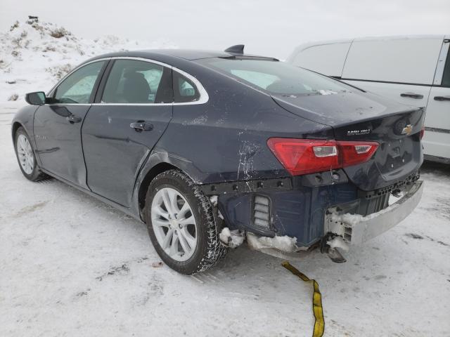 2017 CHEVROLET MALIBU LT 1G1ZE5ST0HF157963