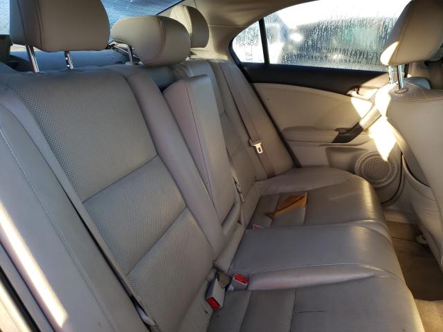 2010 ACURA TSX JH4CU2F65AC016489
